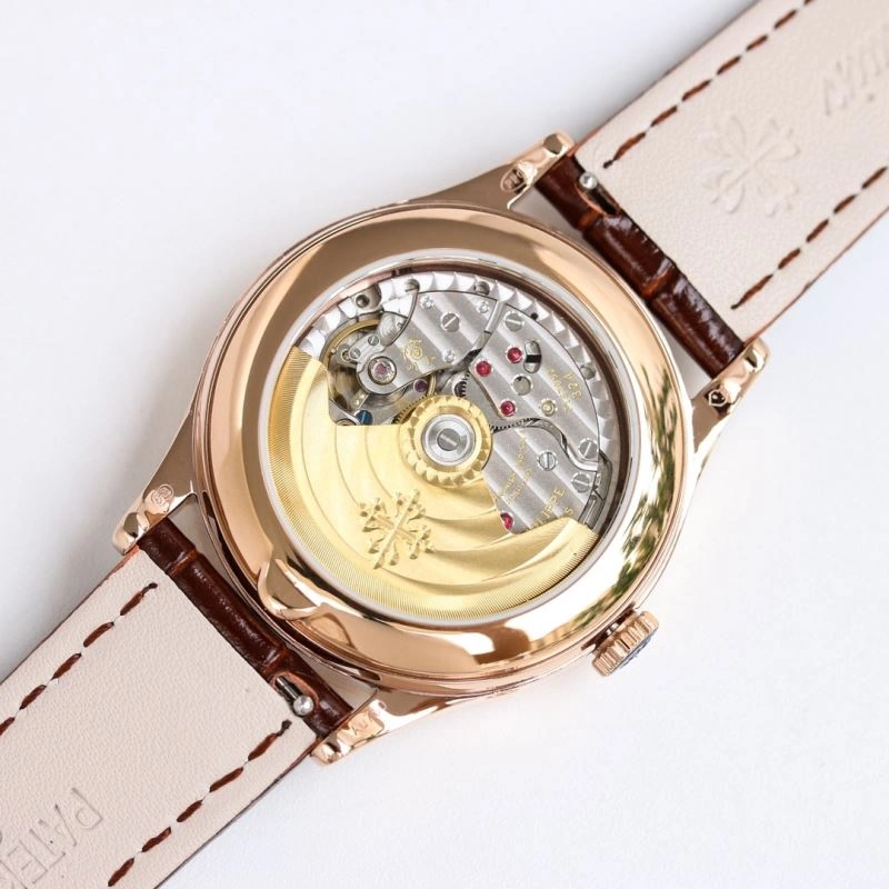 ZeroBulk PATEK PHILIPPE Watches 197551