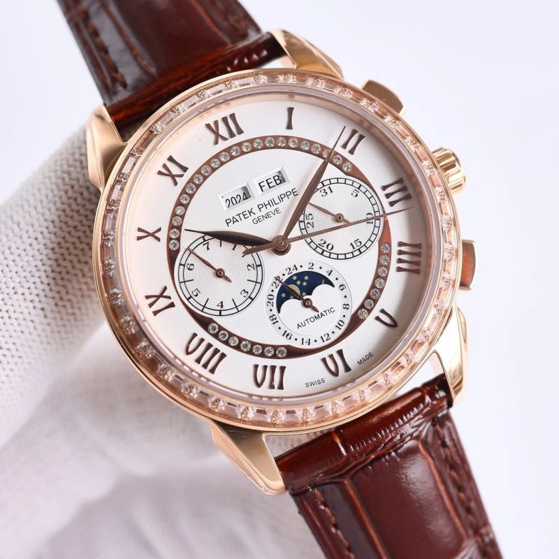 PATEK PHILIPPE Watches Soft 197562