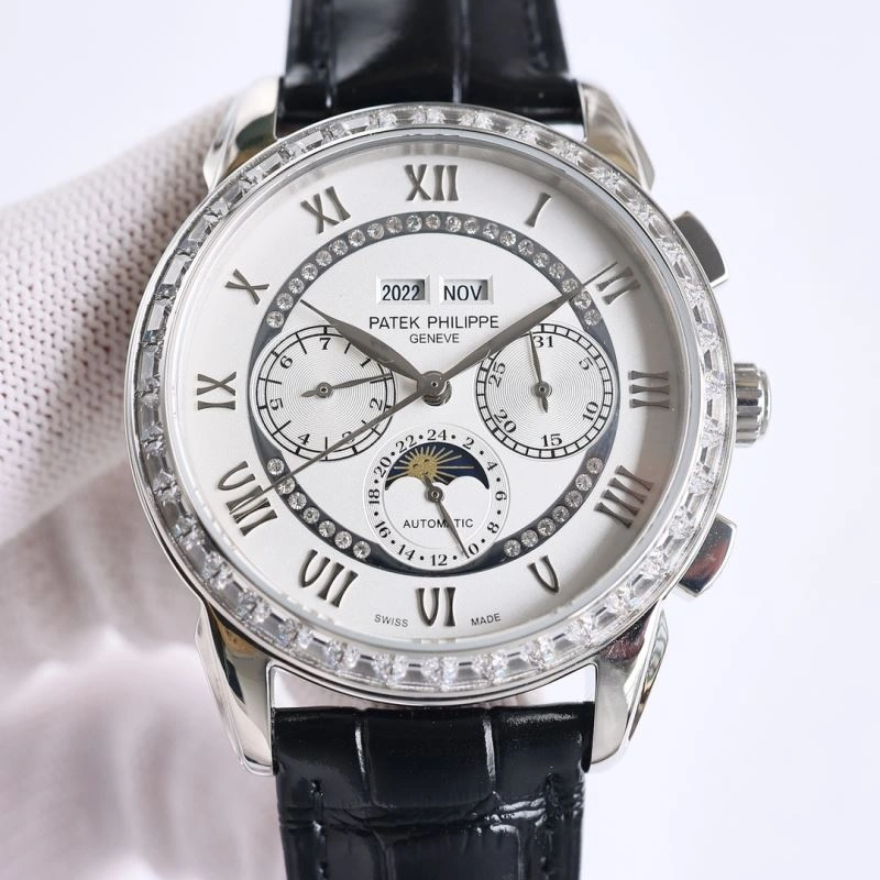 PATEK PHILIPPE Watches Soft 197562