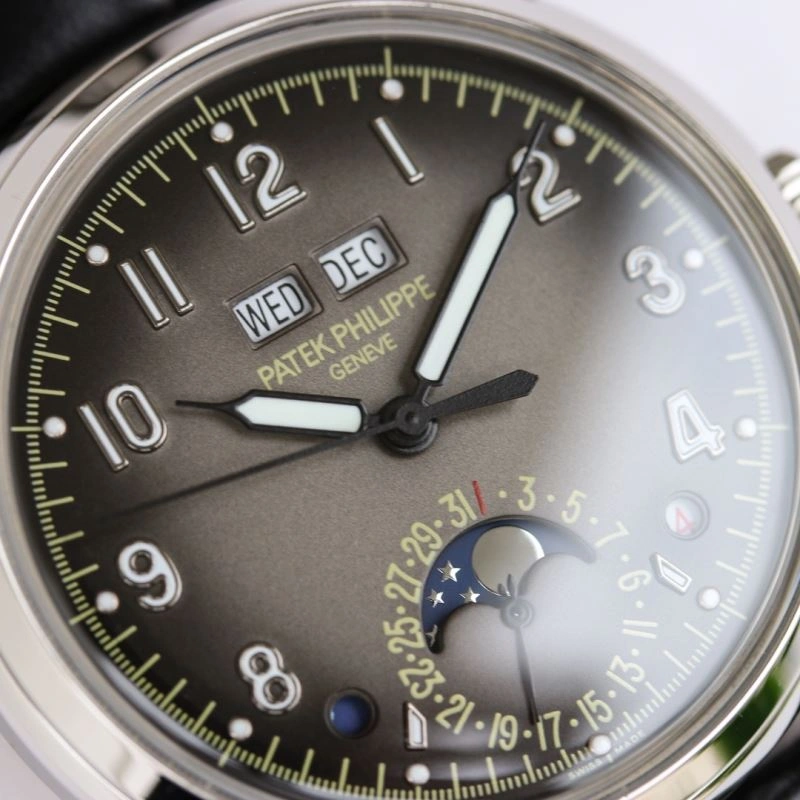Seasonal PATEK PHILIPPE Watches 197552