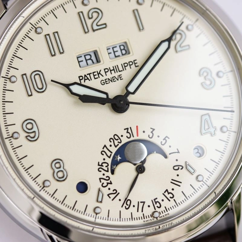 PATEK PHILIPPE Watches Durable 197546