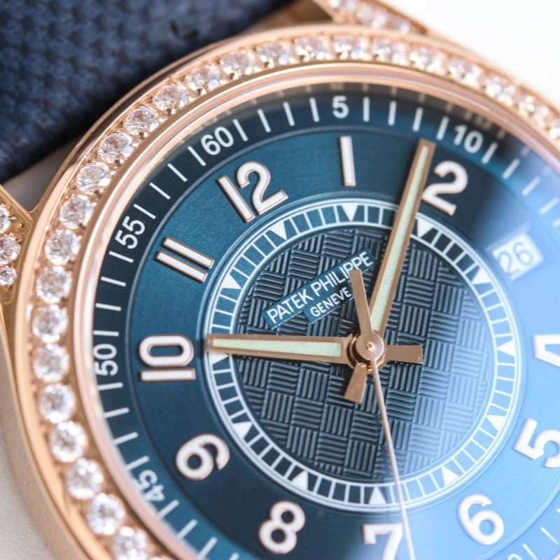 Breathable PATEK PHILIPPE Watches 197549