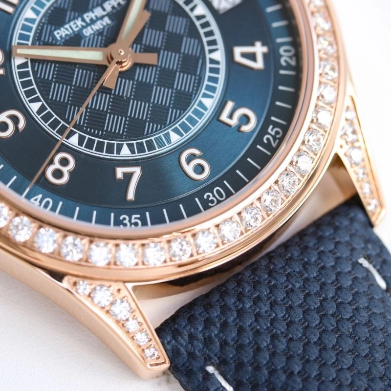 Breathable PATEK PHILIPPE Watches 197549