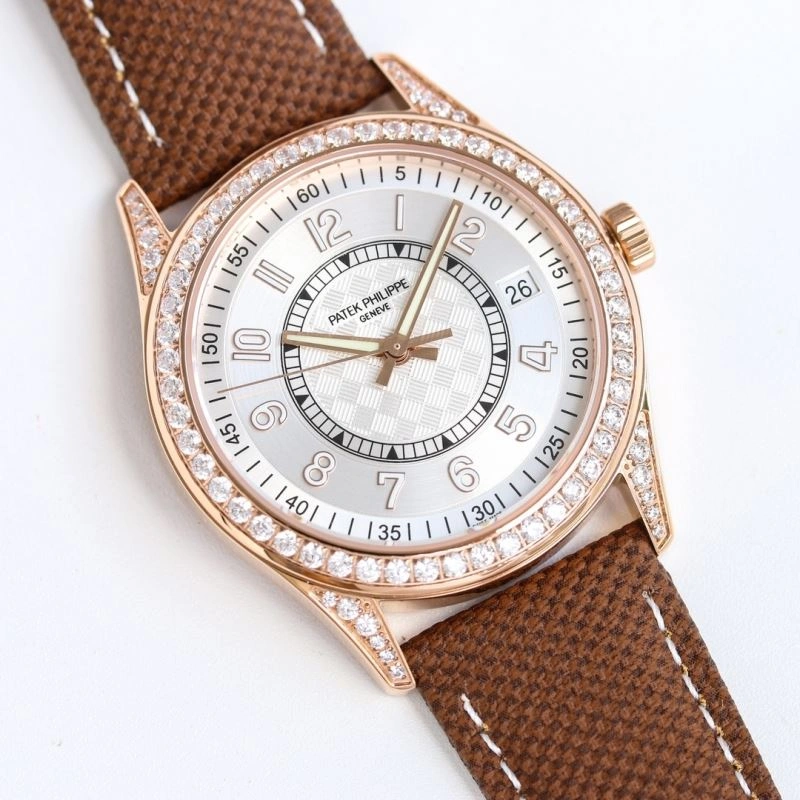 Minimalist PATEK PHILIPPE Watches 197556