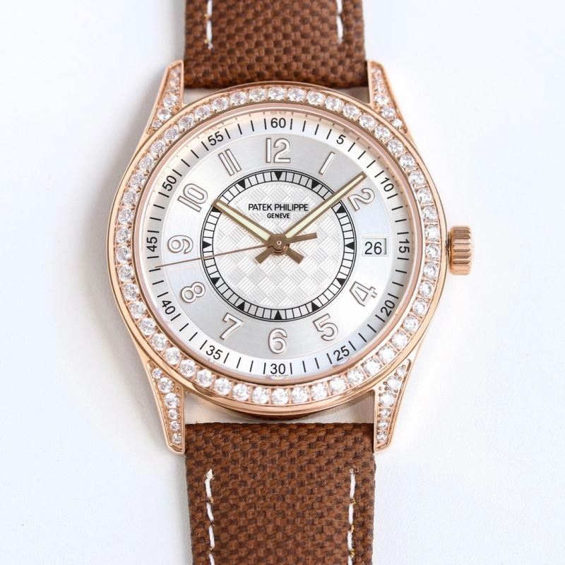 Minimalist PATEK PHILIPPE Watches 197556