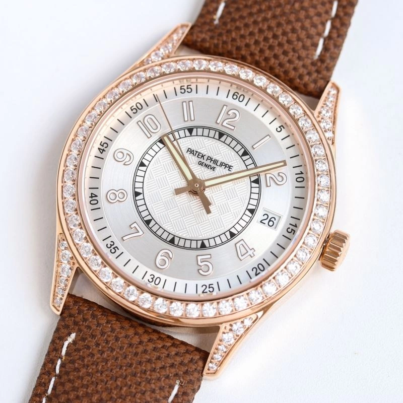 Minimalist PATEK PHILIPPE Watches 197556