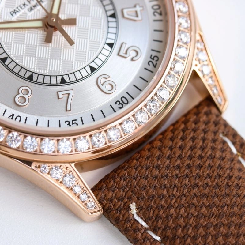 Minimalist PATEK PHILIPPE Watches 197556
