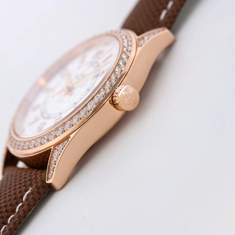 Minimalist PATEK PHILIPPE Watches 197556