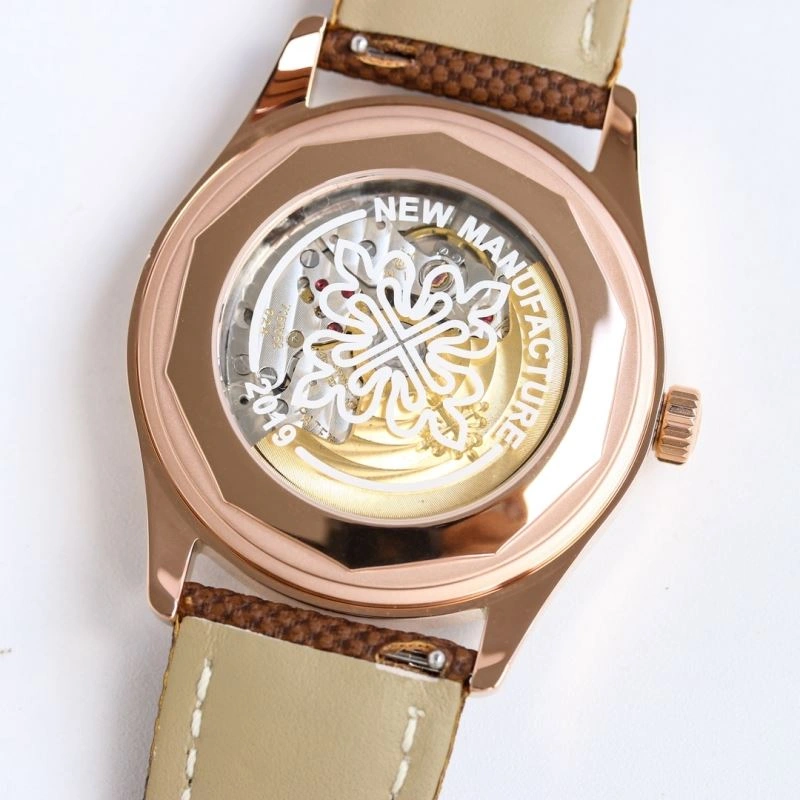 Minimalist PATEK PHILIPPE Watches 197556