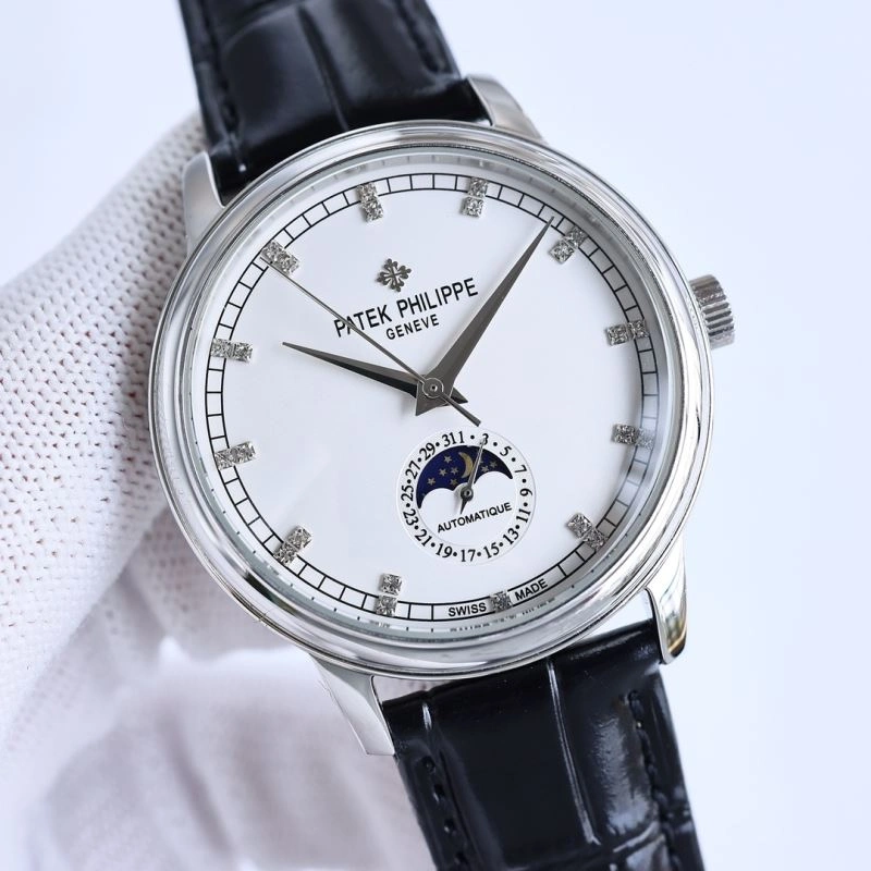 WrinkleFree PATEK PHILIPPE Watches 197538