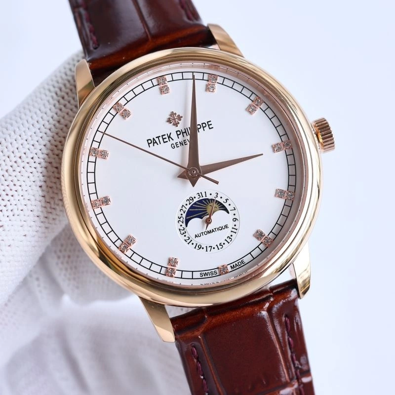 WrinkleFree PATEK PHILIPPE Watches 197538