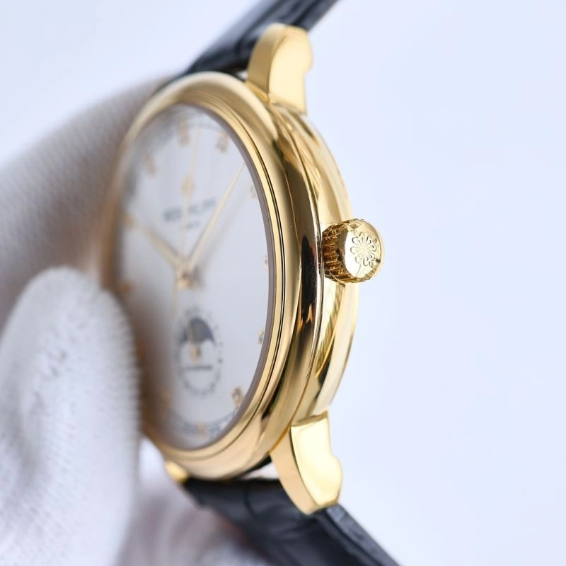 WrinkleFree PATEK PHILIPPE Watches 197538