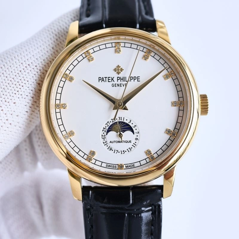 WrinkleFree PATEK PHILIPPE Watches 197538