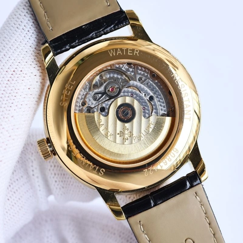 WrinkleFree PATEK PHILIPPE Watches 197538