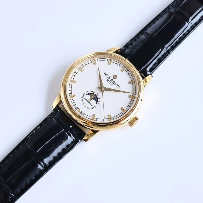WrinkleFree PATEK PHILIPPE Watches 197538