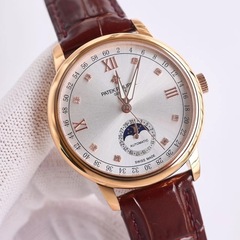 Lightweight PATEK PHILIPPE Watches 197536