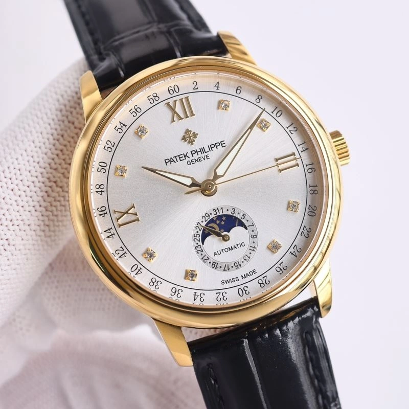 Lightweight PATEK PHILIPPE Watches 197536