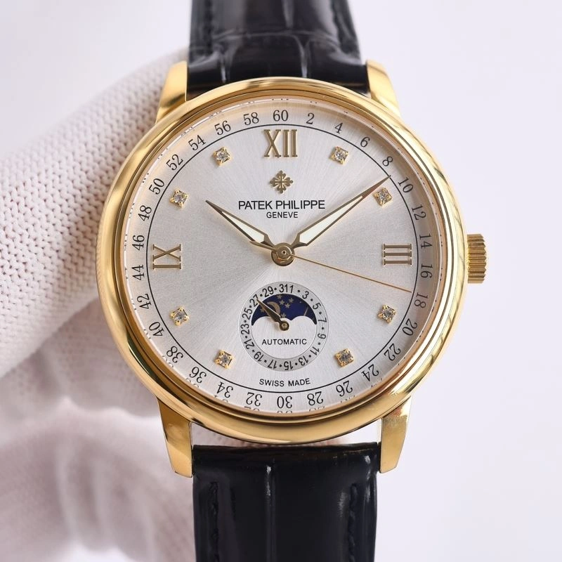 Lightweight PATEK PHILIPPE Watches 197536