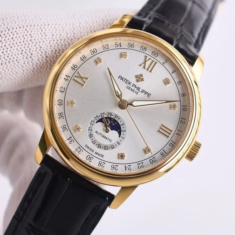 Lightweight PATEK PHILIPPE Watches 197536