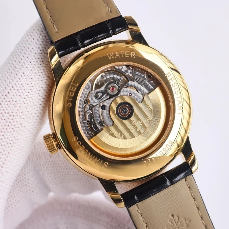 Lightweight PATEK PHILIPPE Watches 197536