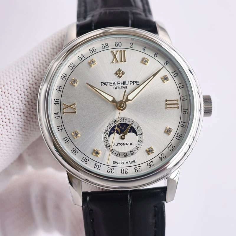 Breathable PATEK PHILIPPE Watches 197539