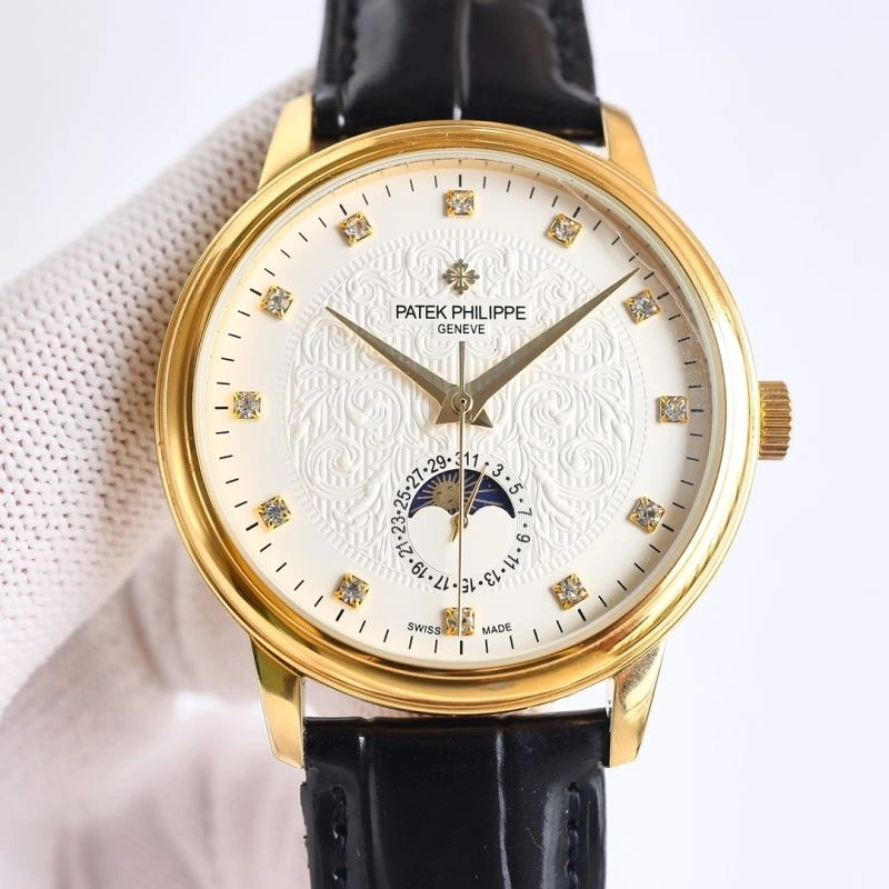 PATEK PHILIPPE Watches SmoothTexture 197531