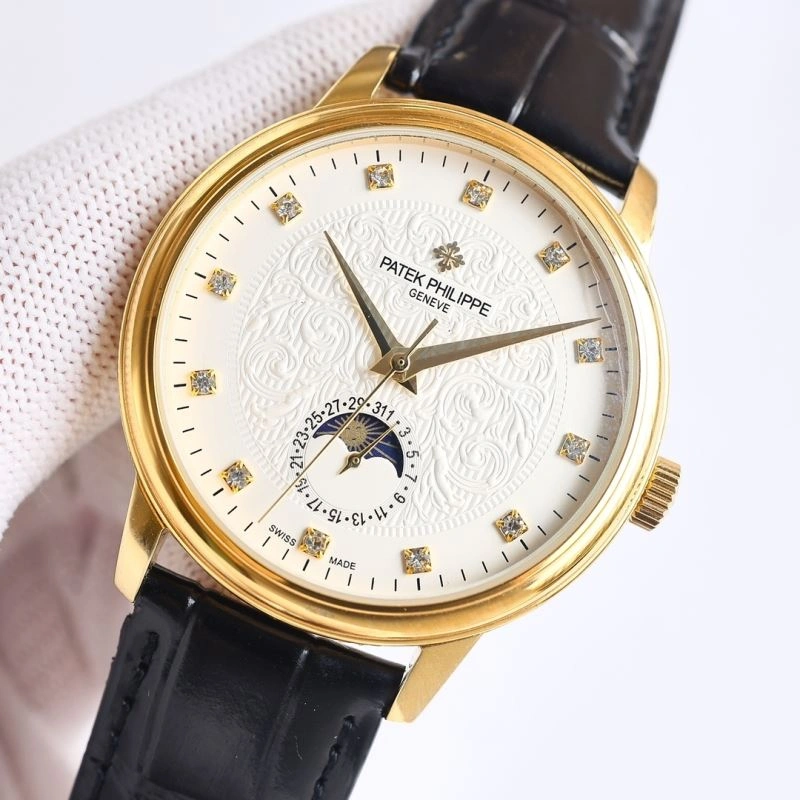 PATEK PHILIPPE Watches SmoothTexture 197531