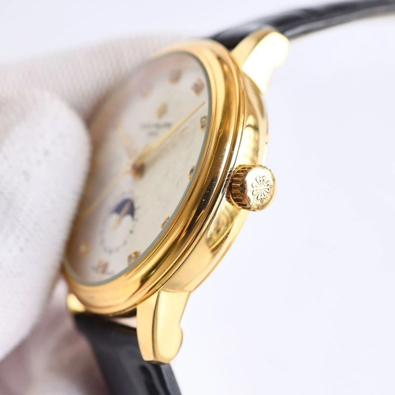 PATEK PHILIPPE Watches SmoothTexture 197531