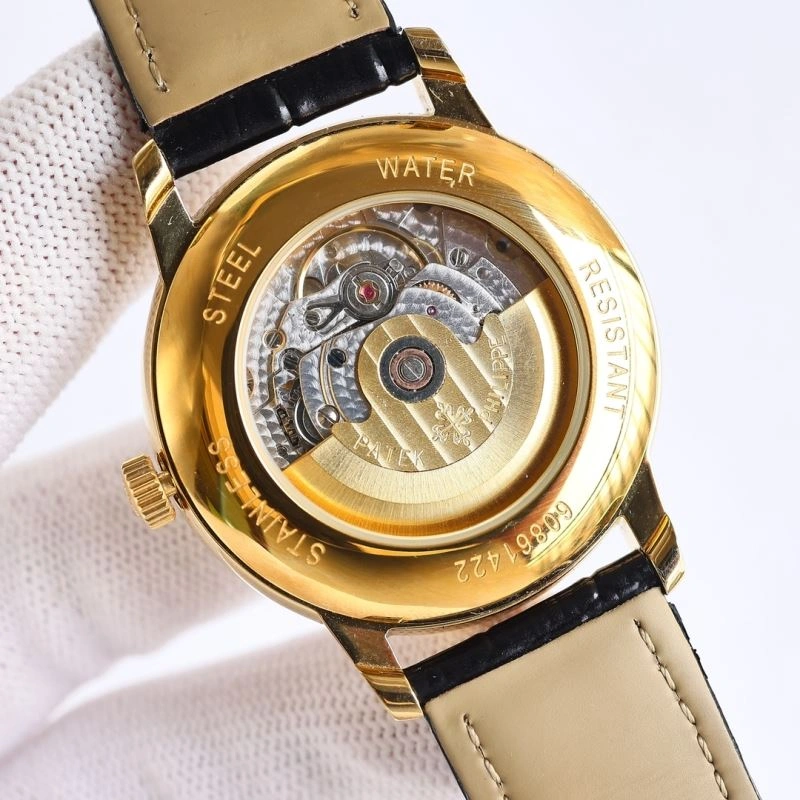PATEK PHILIPPE Watches SmoothTexture 197531