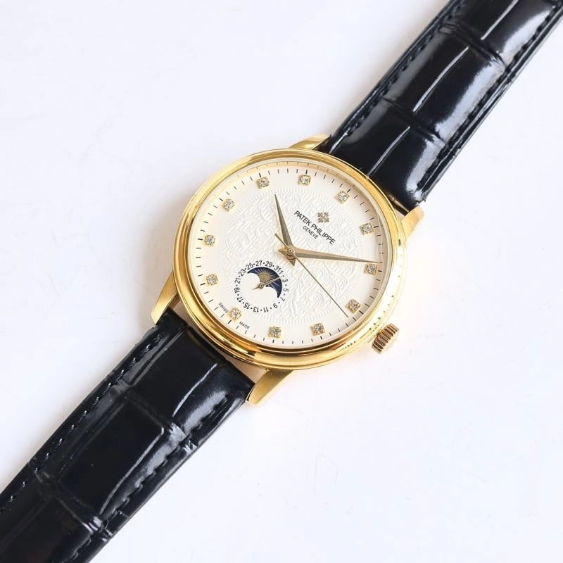 PATEK PHILIPPE Watches SmoothTexture 197531