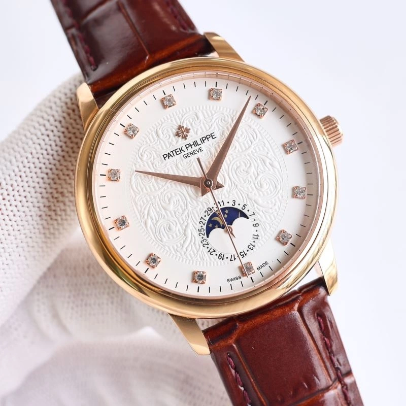 RelaxedFit PATEK PHILIPPE Watches 197532