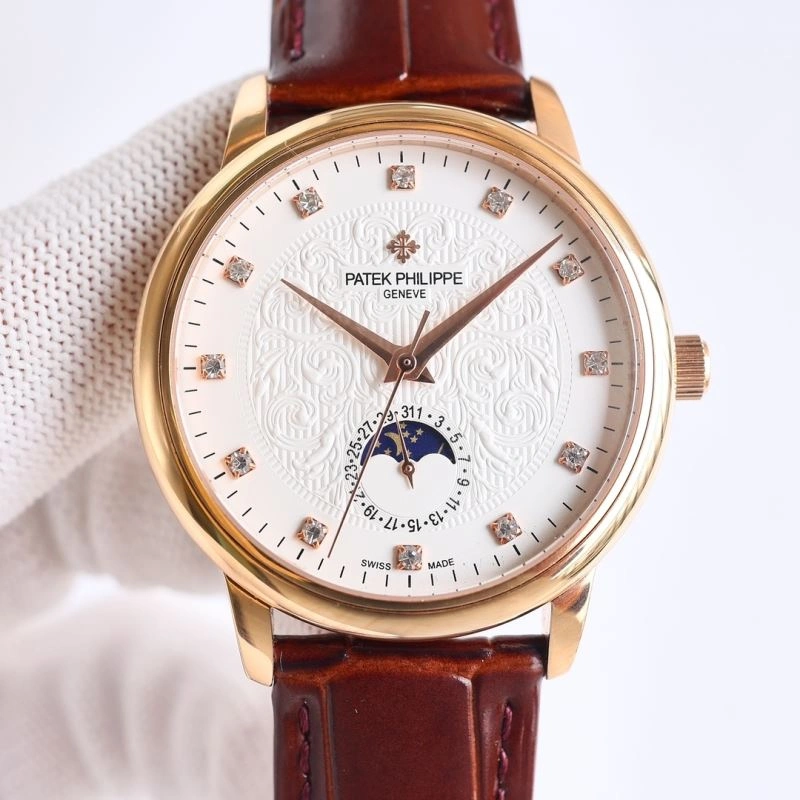 RelaxedFit PATEK PHILIPPE Watches 197532