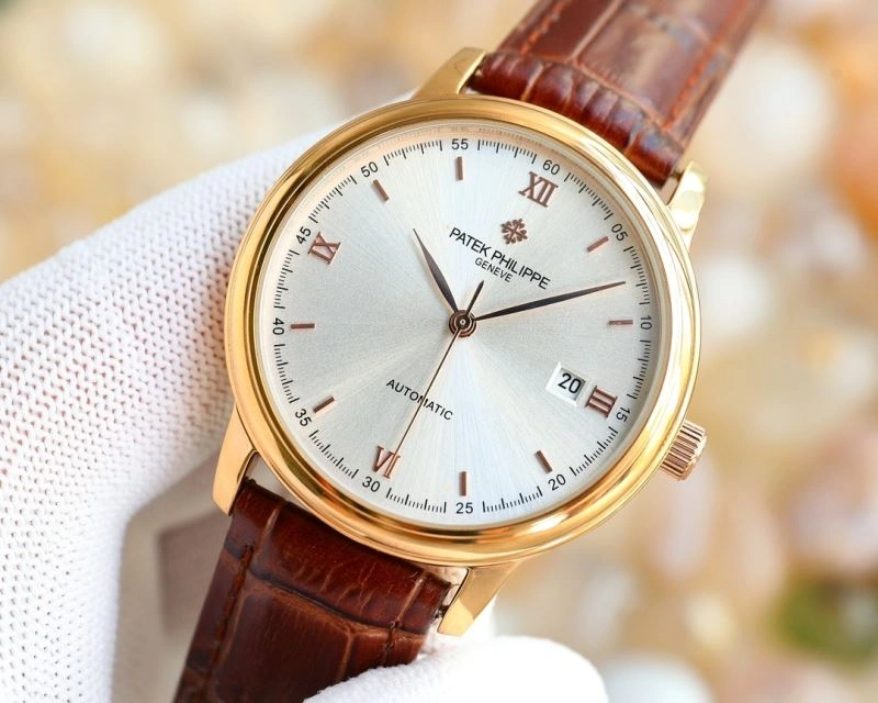 PATEK PHILIPPE Watches Unisex 197534