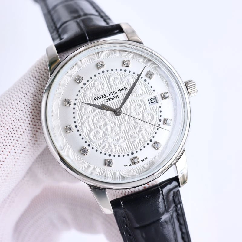 Bold PATEK PHILIPPE Watches 197529