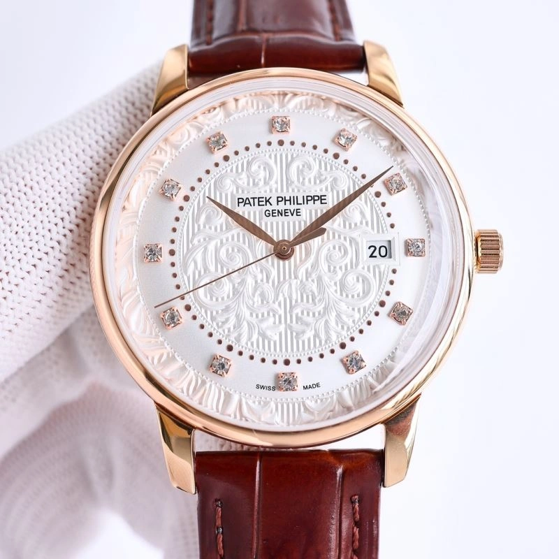 Bold PATEK PHILIPPE Watches 197529
