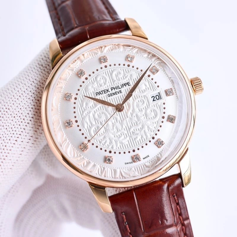 Bold PATEK PHILIPPE Watches 197529