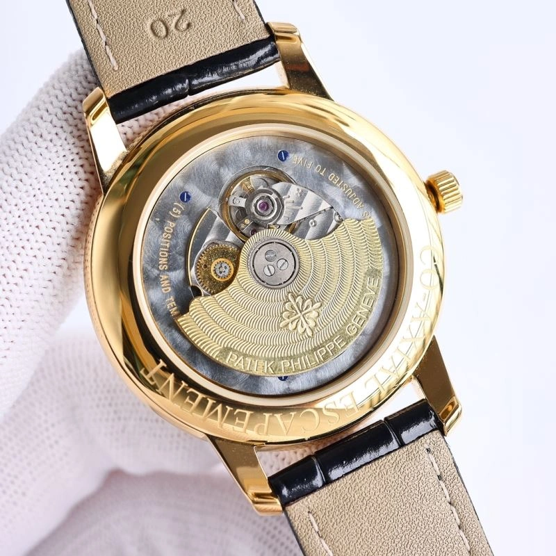 Bold PATEK PHILIPPE Watches 197529