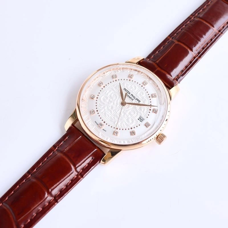 Bold PATEK PHILIPPE Watches 197529