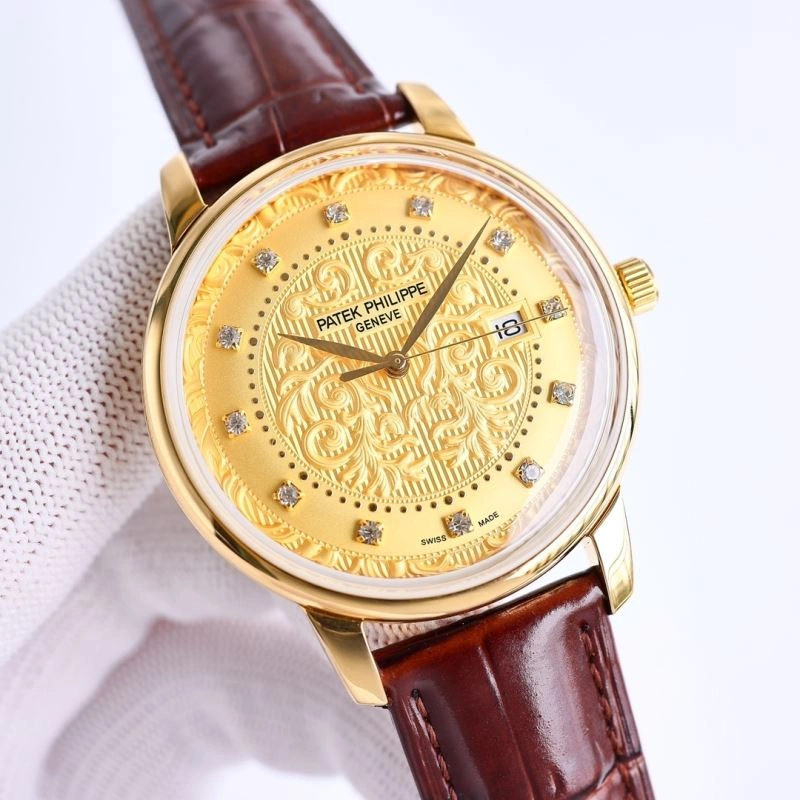 PATEK PHILIPPE Watches FlexibleFit 197530