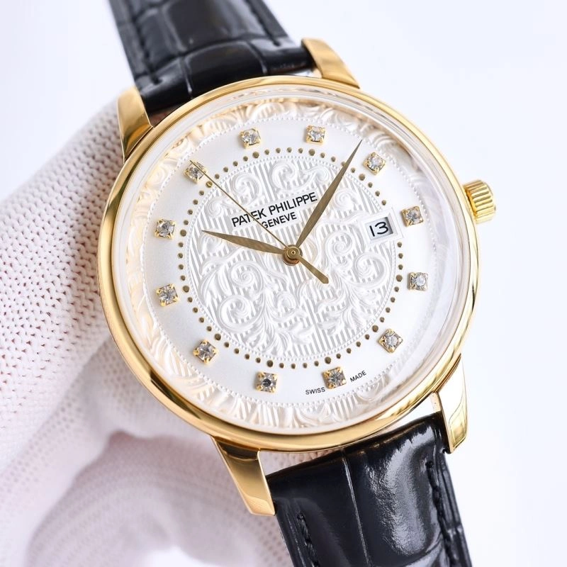 PATEK PHILIPPE Watches FlexibleFit 197530