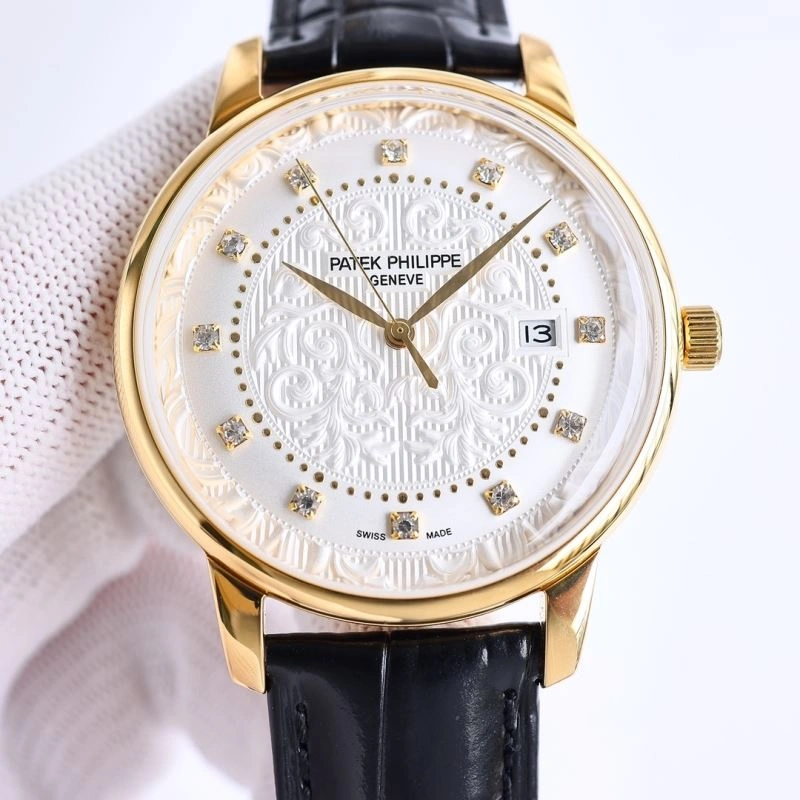 PATEK PHILIPPE Watches FlexibleFit 197530
