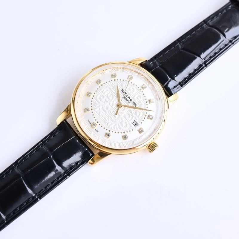 PATEK PHILIPPE Watches FlexibleFit 197530