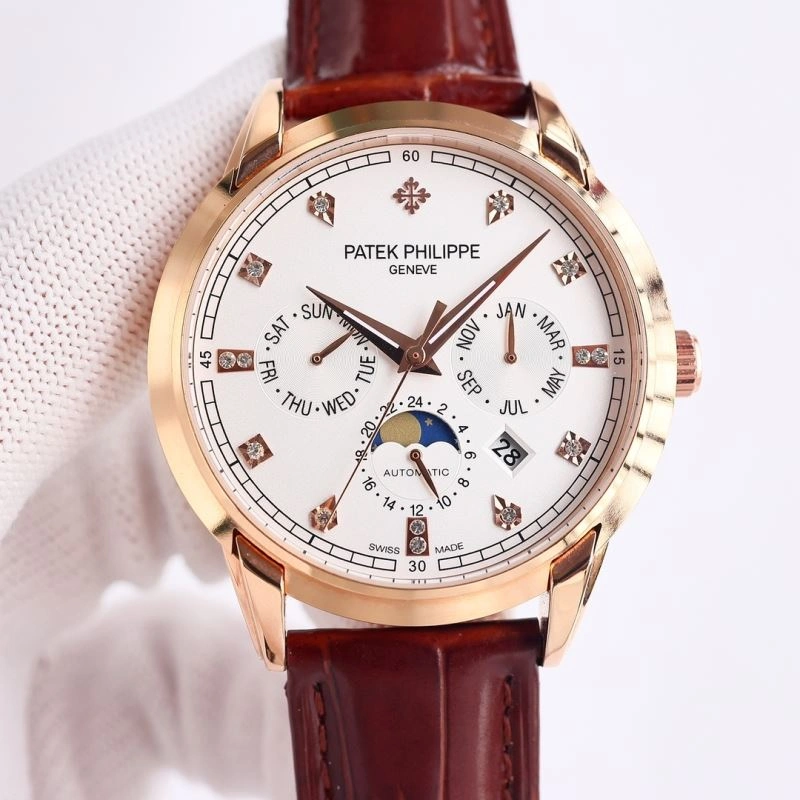 PATEK PHILIPPE Watches Packable 197528