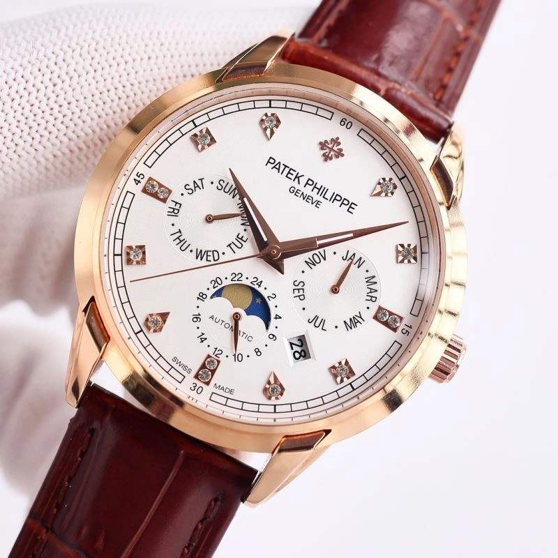 PATEK PHILIPPE Watches Packable 197528