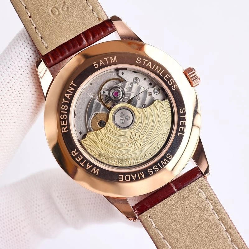 PATEK PHILIPPE Watches Packable 197528
