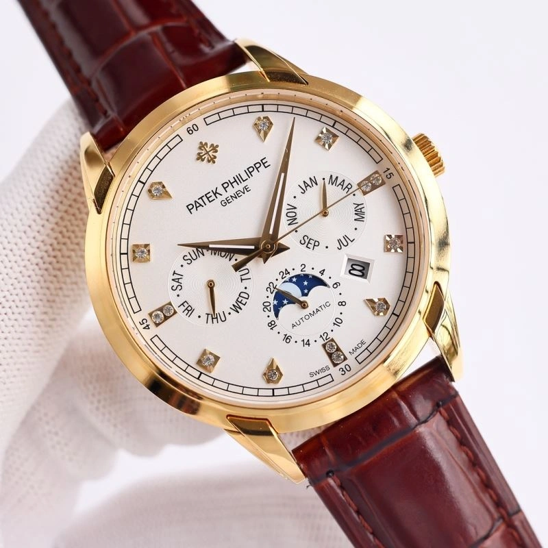 PATEK PHILIPPE Watches TimelessDesign 197527
