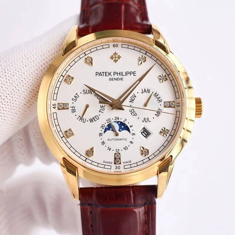 PATEK PHILIPPE Watches TimelessDesign 197527