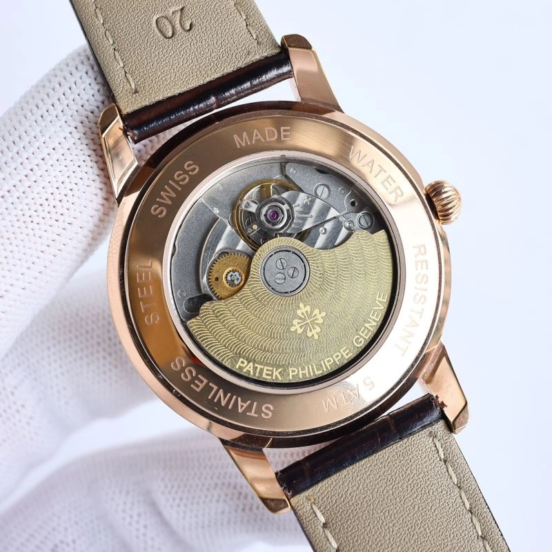EasyMatch PATEK PHILIPPE Watches 197509