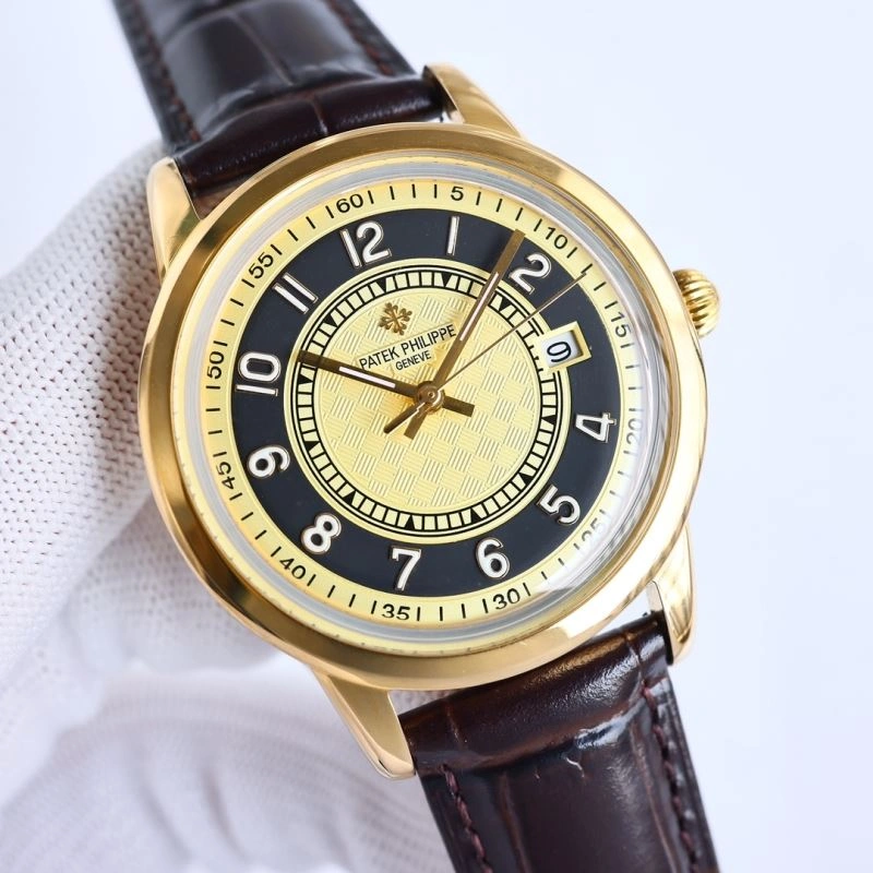 Practical PATEK PHILIPPE Watches 197507