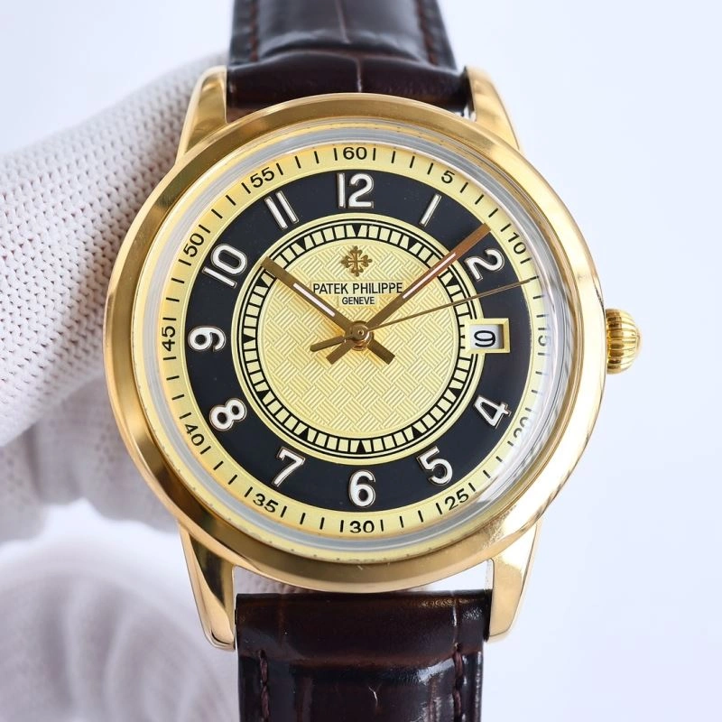 Practical PATEK PHILIPPE Watches 197507